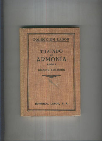 Tratado de armonia Libro I