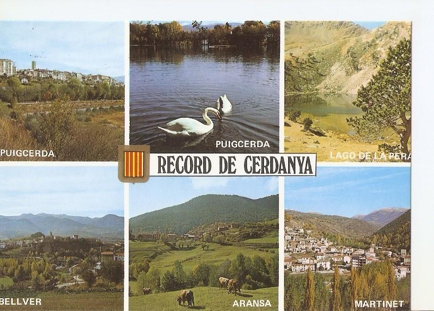 Postal 042236 : Cerdanya. Diversos aspectos