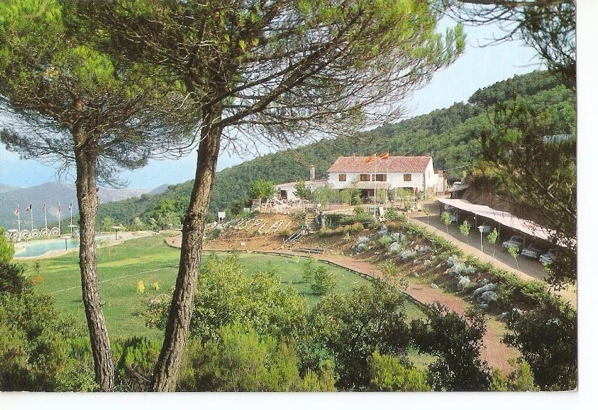 Postal 043174 : Hostal lEspai. Orsavinya (Barcelona)