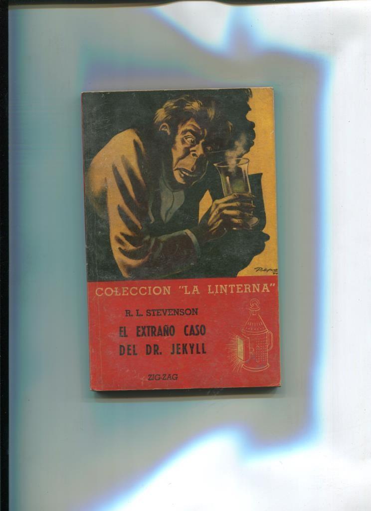 La Linterna numero 019: El extraño caso del Dr. Jekyll