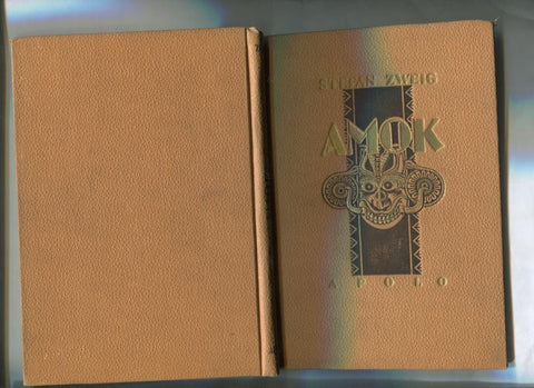 Biblioteca Freya: Amok