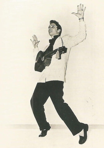 Postal 52740: ELVIS PRESLEY - Loving You Paramount 1957