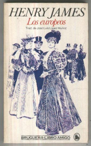 LIbro amigo numero 1502/823: Los europeos (arrancada la pagina credito)