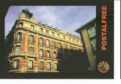 Postal 047677 : rally fotografico San Saturnino. Premio Postalfree