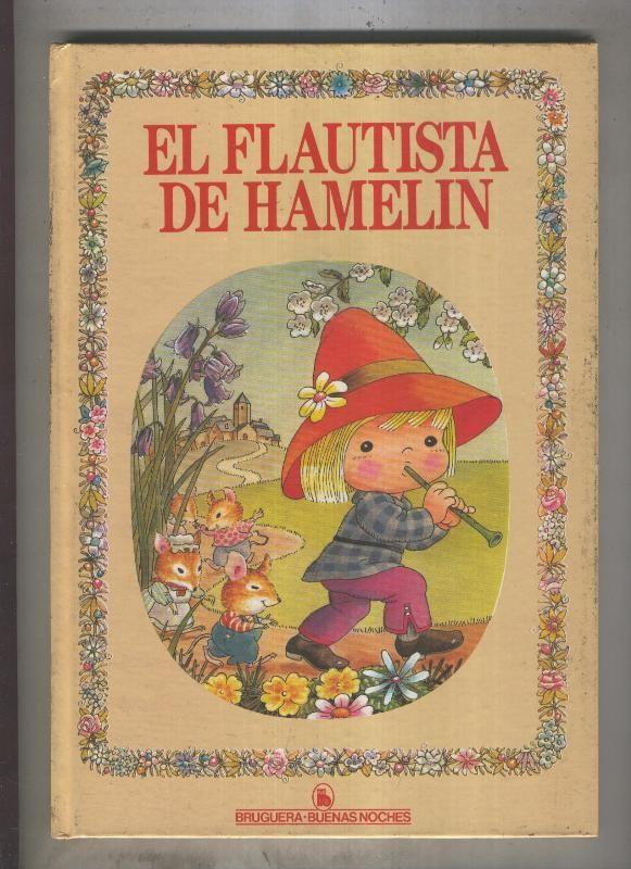 Buenas noches numero 07: El flautista de Hamelin 