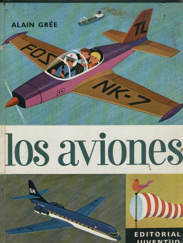 Coleccion Panorama: Los aviones