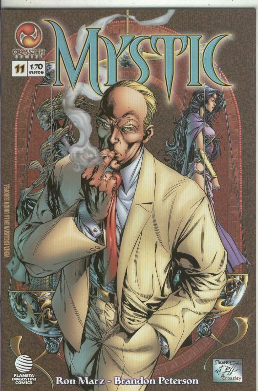 Mystic numero 11