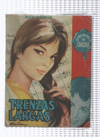 Biblioteca de Chicas numero: Trenzas largas