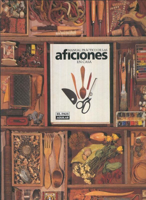 Manuel practico de las aficiones en casa