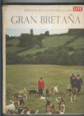 Life. Biblioteca Universal de Gran Bretaña