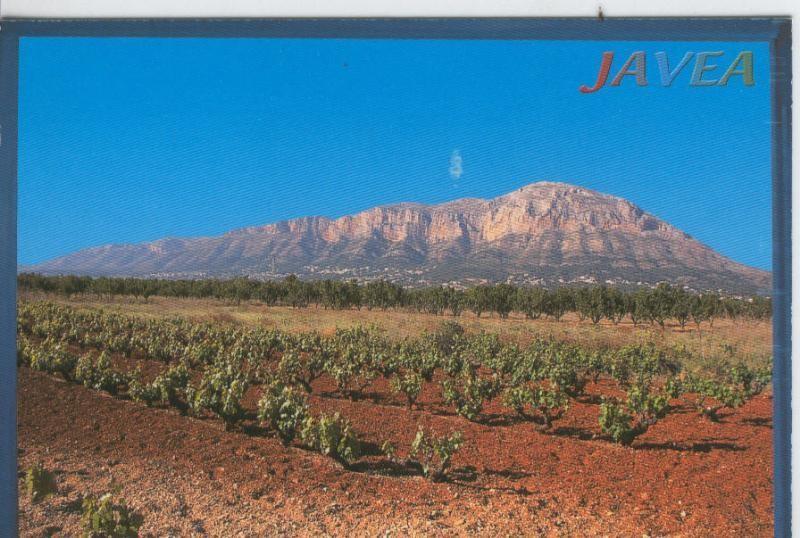Postal 007380 : Javea, Alicante