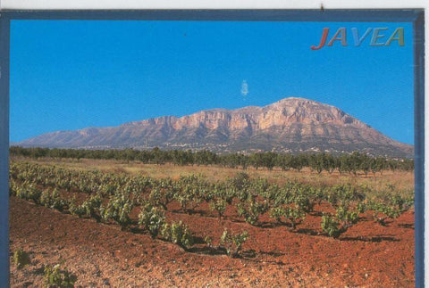Postal 007380 : Javea, Alicante