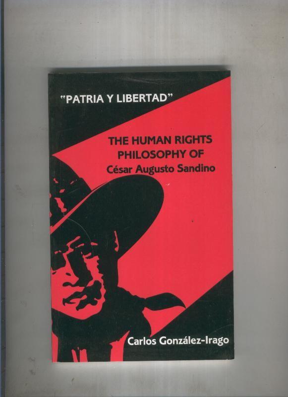 Patria y libertad