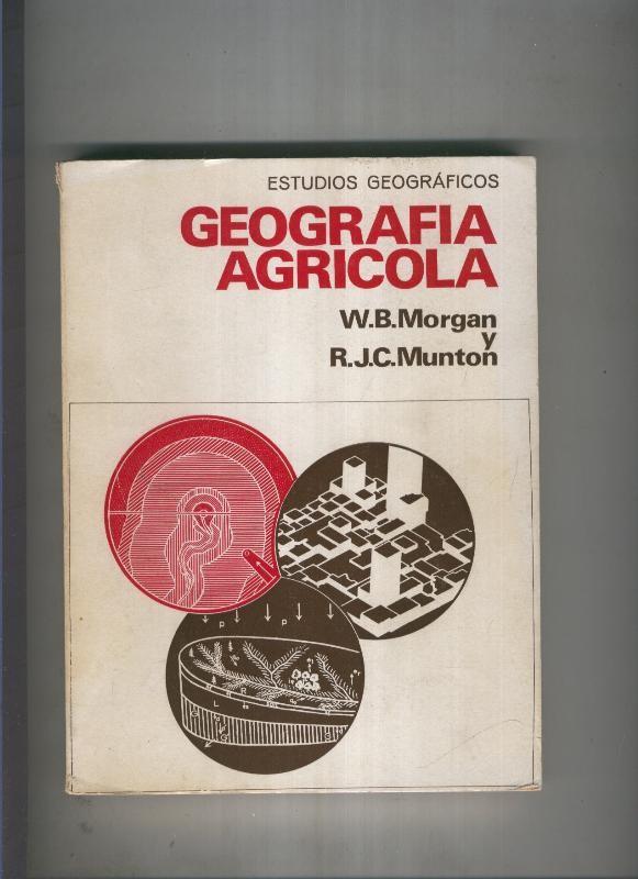 Geografia agricola