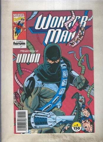 Wonder Man numero 04
