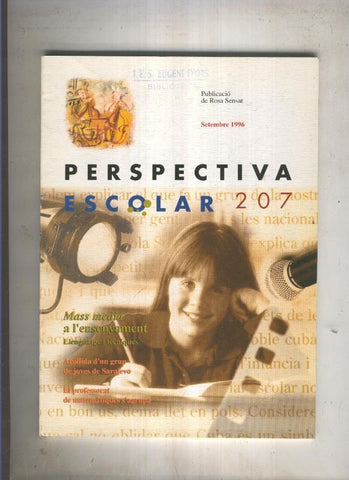Perspectiva escolar numero 207