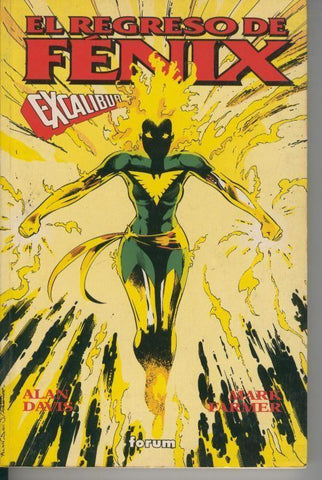 Excalibur: El regreso de Fenix (edicion 1994)