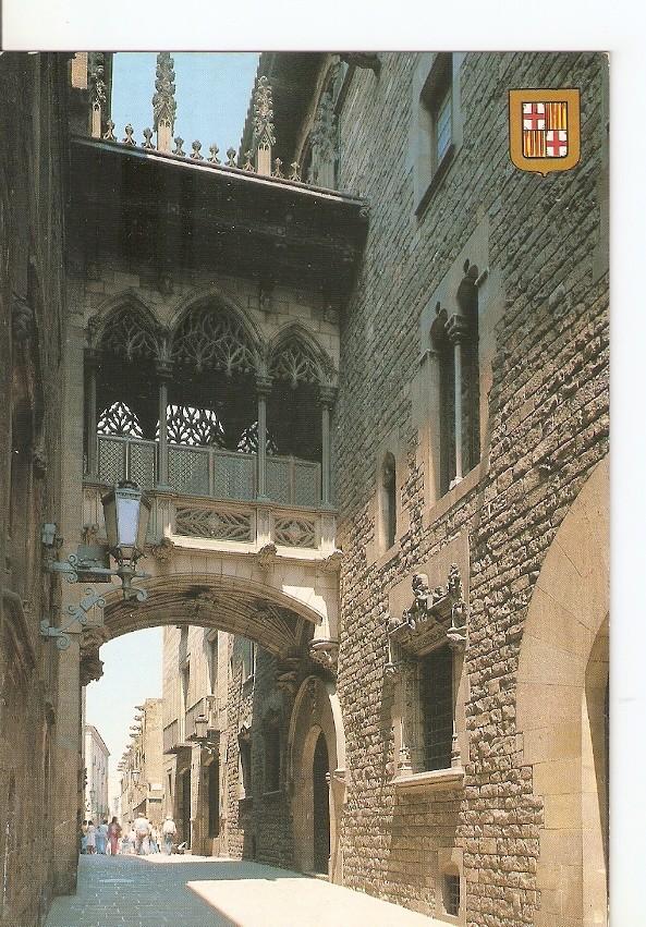 Postal 043068 : Barcelona. Calle Obispo Irurita