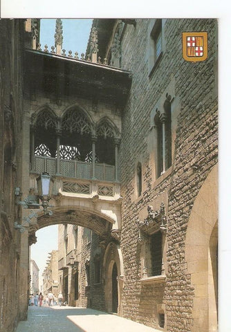 Postal 043068 : Barcelona. Calle Obispo Irurita