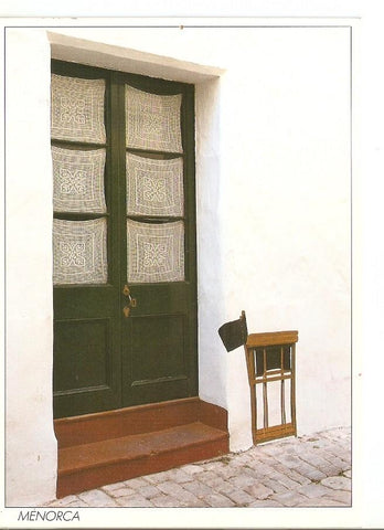 Postal 043583 : Ciutadella. menorca