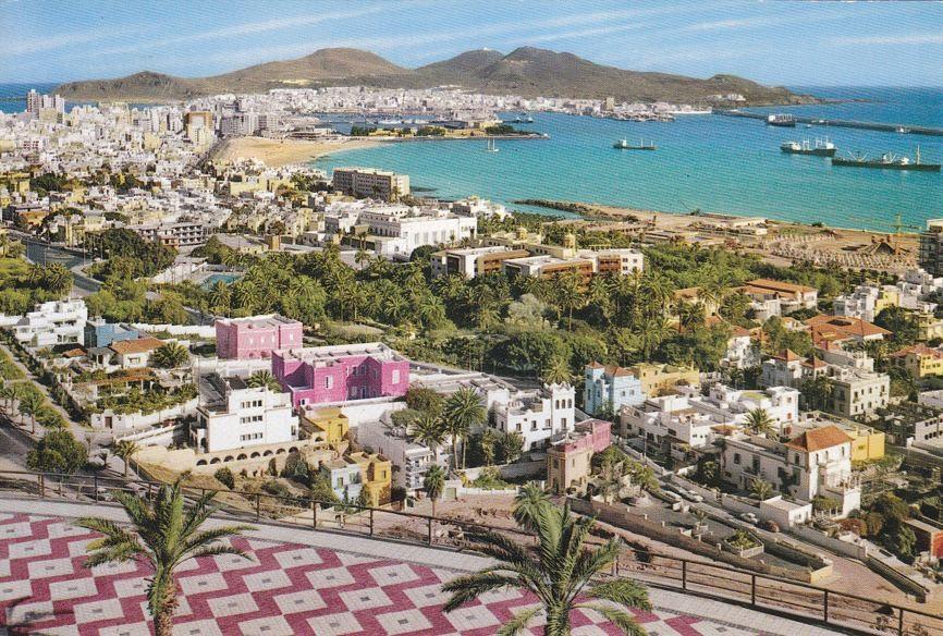 Postal 60321. Las Palmas de Gran Canaria. 
