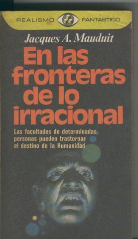 Realismo Fantastico numero: En las fronteras de lo irracional