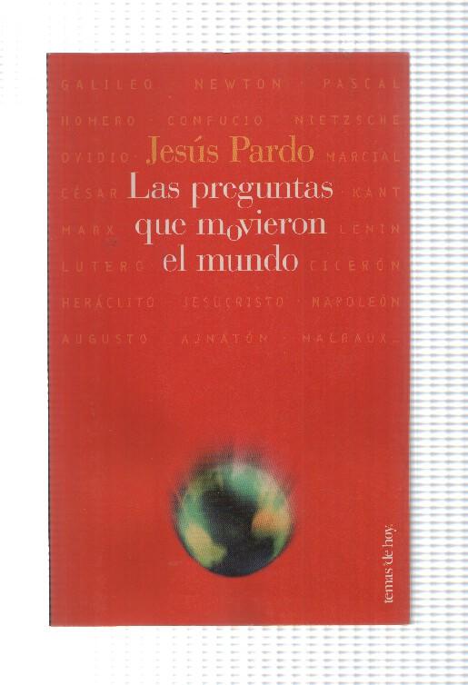Las preguntas que movieron el mundo