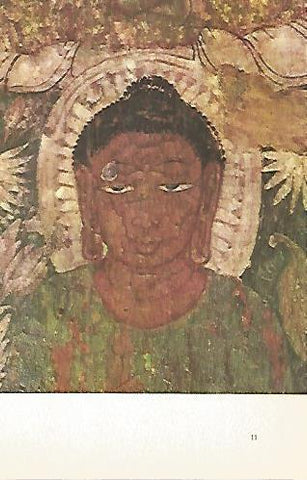 LAMINA 1518: Buda. Cueva I. Siglos VI-VII