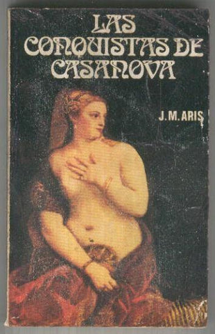 Las conquistas de Casanova