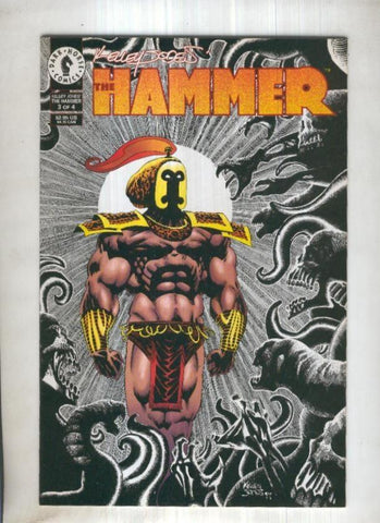 THE HAMMER: Vol.1: Numero 03 (Dark Horse 1997)
