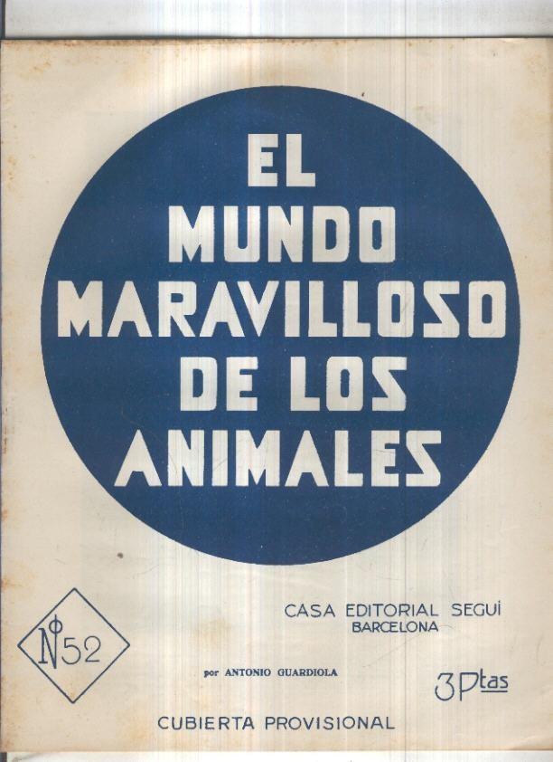 El mundo maravilloso de los animales numero 52: las caradridas o aves de ribera