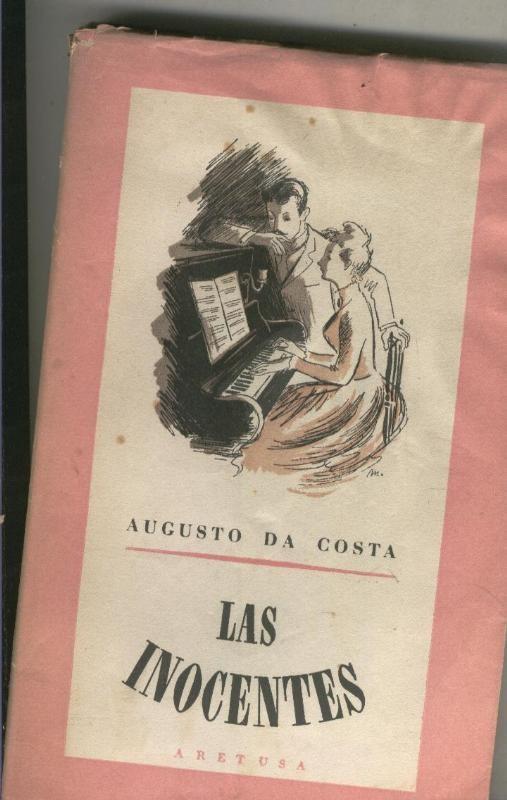 Aretusa numero 20: Las inocentes