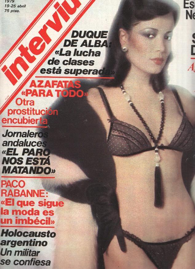 INTERVIU Volumen 0153: AGATA LYS, piedra preciosa