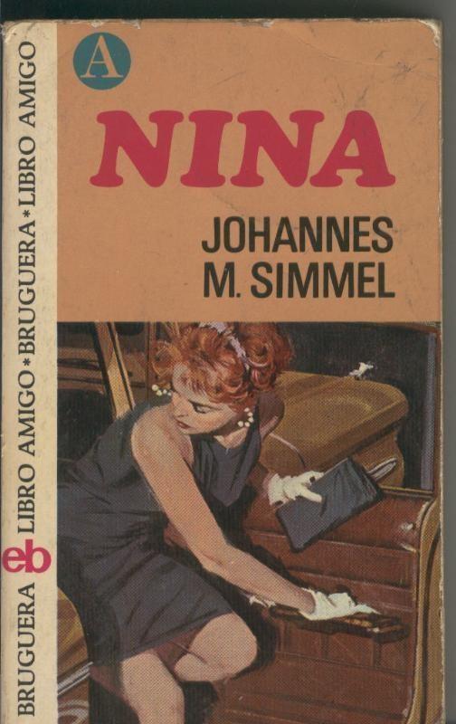 Libro Amigo numero 016: Nina