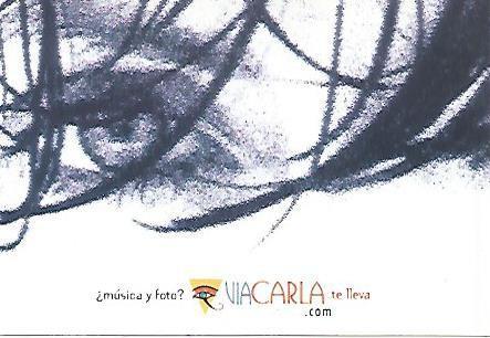 POSTAL PUBLICITARIA 55579: VIA CARLA