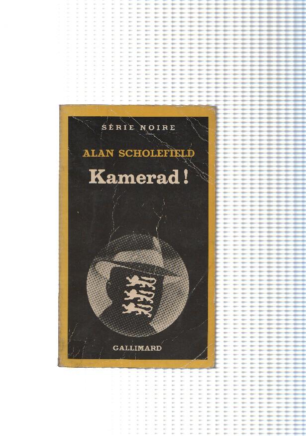 Serie Noire: Kamerad