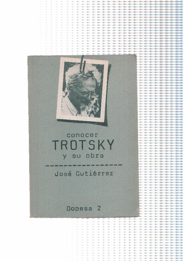 Conocer Trotsky y su obra