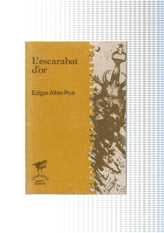 Esparver numero 21: L escarabat d or