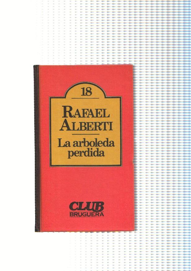 Club Bruguera numero 18: La arboleda perdida