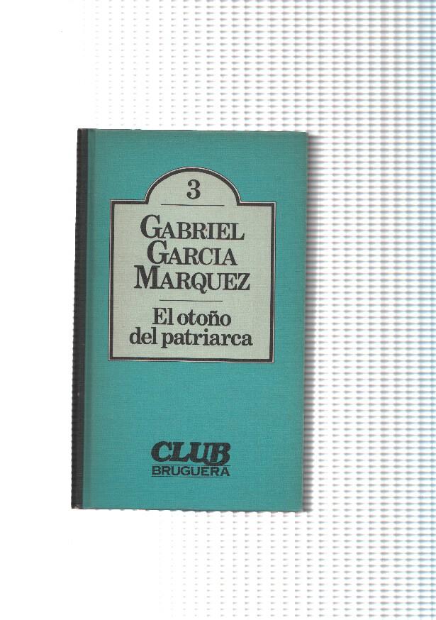 Club Bruguera numero 03: El otoño del patriarca