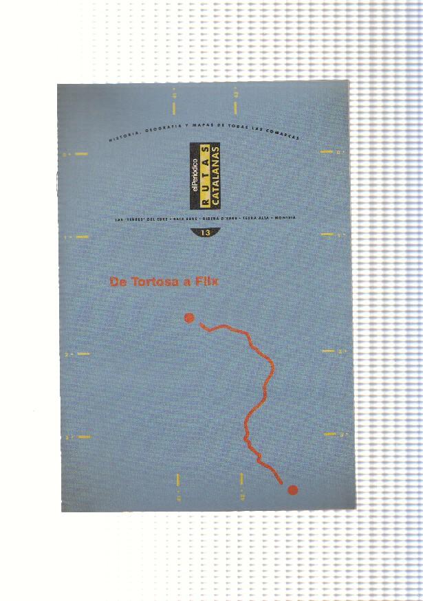 Rutas Catalanas: De Tortosa a Flix