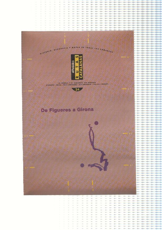 Rutas Catalanas: De Figueres a Girona