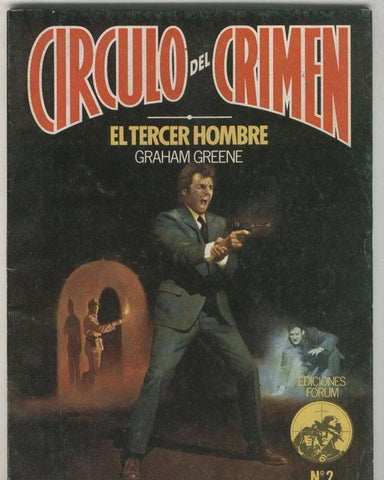 Circulo del Crimen volumen 002: El tercer hombre