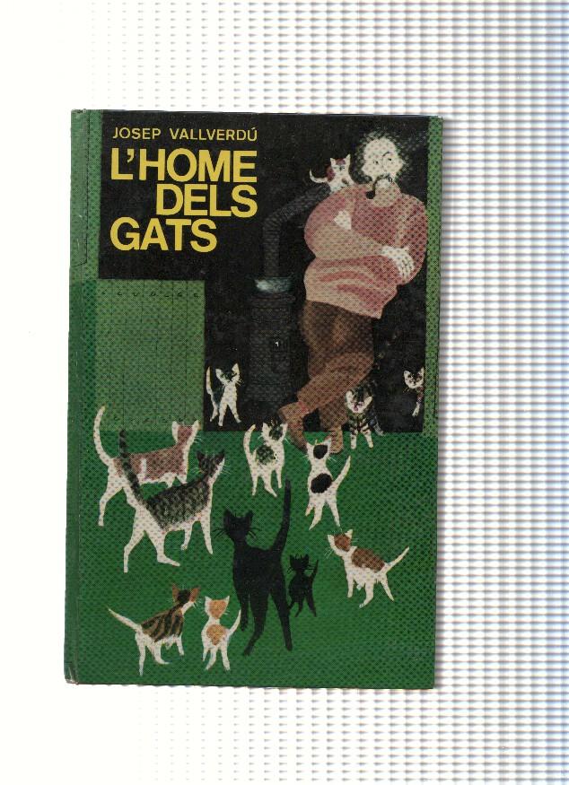 L home dels gats