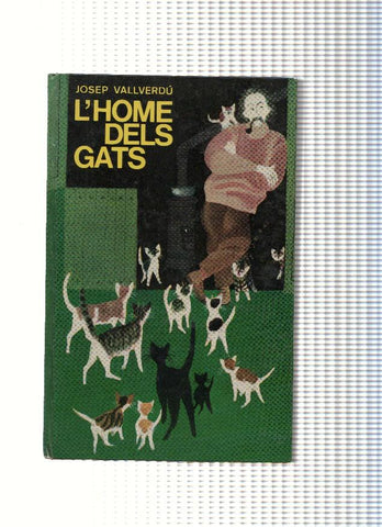 L home dels gats