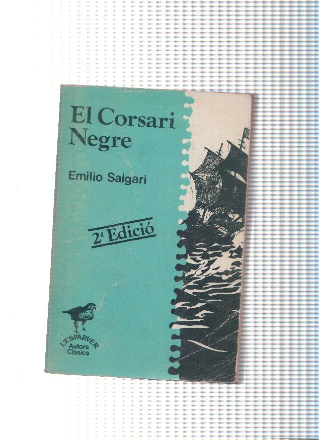 El Corsari Negre ( edicion 1981 )
