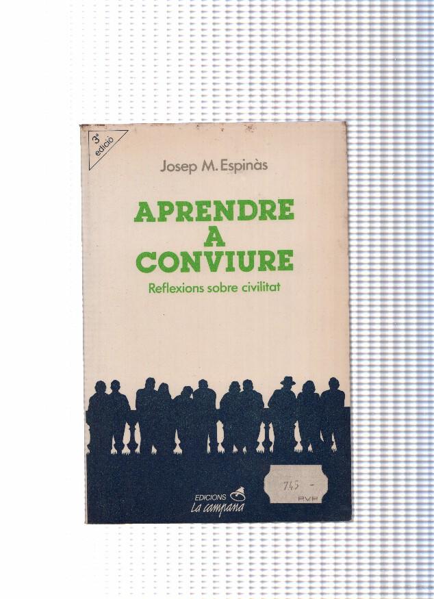 Aprendre a conviure