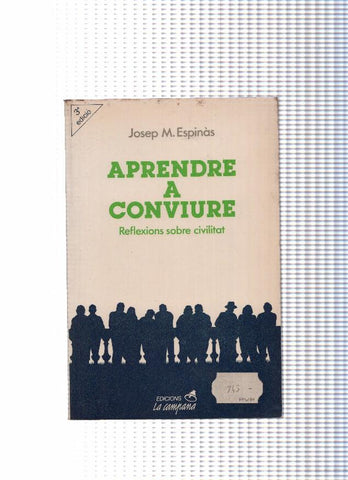 Aprendre a conviure