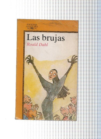 Las Brujas