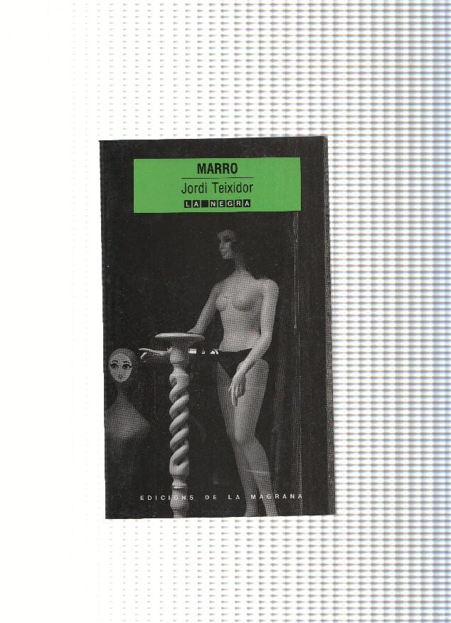 Marro ( edicion 1988 )